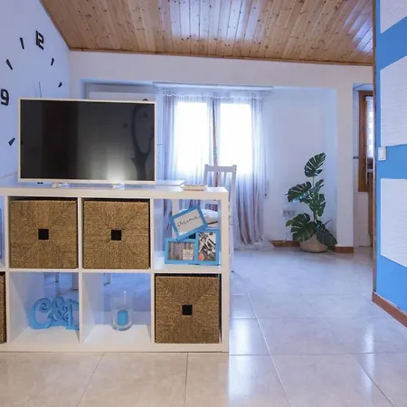 La Casita Del Arbol - Aloha Apartment *