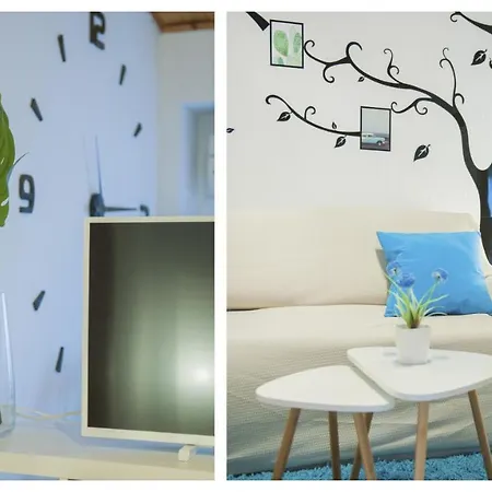 La Casita Del Arbol - Aloha Apartment *