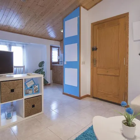Apartment La Casita Del Arbol - Aloha Toledo