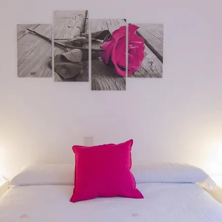 아파트 La Casita Del Arbol - Aloha 톨레도