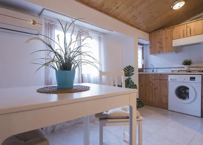 La Casita Del árbol - Aloha Apartamento