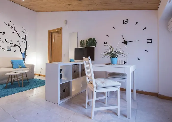 La Casita Del Arbol - Aloha Appartement