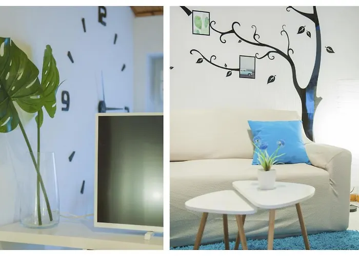 La Casita Del Arbol - Aloha Appartement *